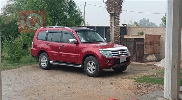 ميتسوبيشي باجيرو 2009 للبيع في العراق - المحمودية